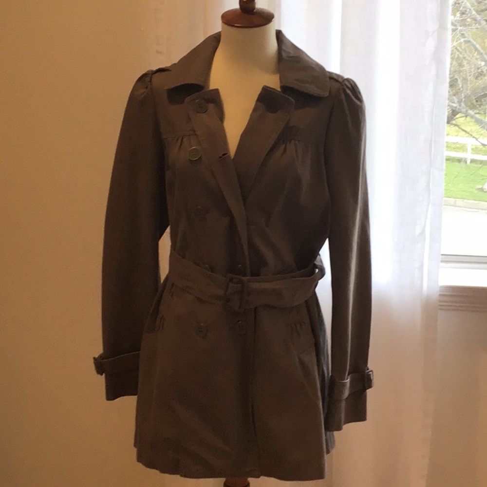Anthropologie coat